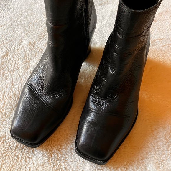 FRANCO SARTO ANKLE BOOTS - Picture 2 of 12